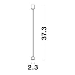NOVA LUCE 9136323 TINT - Image 2