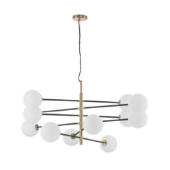 Полилей Nova Luce Vitra 9143309 за дневна