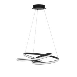 Пендел NOVA LUCE MENTON 9147112 LED 43W,3013Lm, 3000K, IP20 D: 52 H: 120cm
