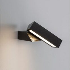 Фасаден аплик NOVA LUCE BRIN 9160101