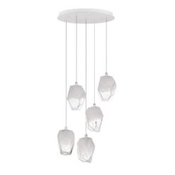 Полилей NOVA LUCE ICE 9160235