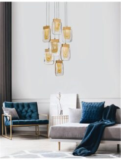 Полилей NOVA LUCE GRANI 9160287 - Image 3