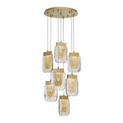 Полилей NOVA LUCE GRANI 9160287