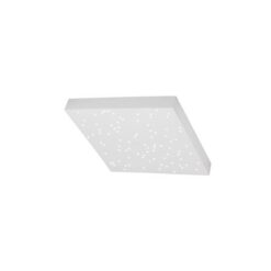 NOVA LUCE - LED пано CIELO 9180381 LED 8W, 930Lm, 3000K-4000K, IP20, L: 30 W: 30 H: 4 cm, с дистанционно управление