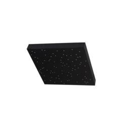 NOVA LUCE - LED пано CIELO 9180382 LED 8W, 930Lm, 3000K-4000K, IP20, L: 30 W: 30 H: 4 cm, с дистанционно управление