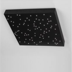 NOVA LUCE - LED пано CIELO 9180382 LED 8W, 930Lm, 3000K-4000K, IP20, L: 30 W: 30 H: 4 cm, с дистанционно управление - Image 2