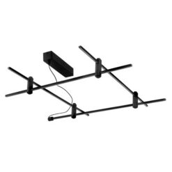 NOVA LUCE - основа за пендел PUZZLE 9180565 IP20 Driver 60 Watt AC85-265V