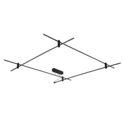 NOVA LUCE - основа за пендел PUZZLE 9180566 IP20 Driver 100 Watt AC85-265V