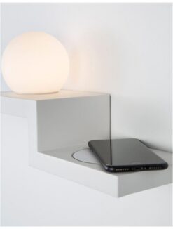 LED Аплик NOVA LUCE с wireless зарядно ROOM 9183311