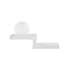 LED Аплик NOVA LUCE с wireless зарядно ROOM 9183311 - Image 2