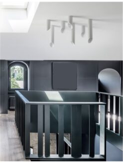 Луна за външен монтаж NOVA LUCE Oslo 9184371 - Image 3
