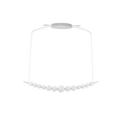 Полилей Nova Luce Perla 9186914 за хол