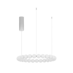 Полилей Nova Luce Perla 9186916 за хол или трапезария