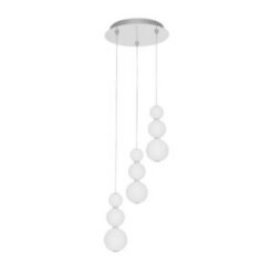 Полилей Nova Luce Perla 9186919 за хол