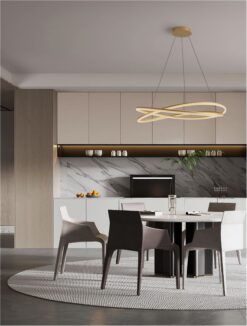 Полилей Nova Luce Opehlia 9186936 за трапезария