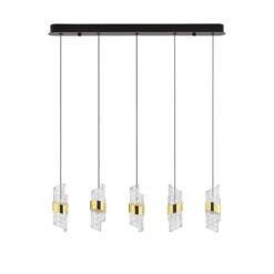 Полилей Nova Luce Seneca 9186940 за дневна