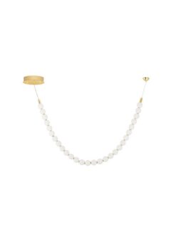 Полилей Nova Luce Perla 9186955 за хол