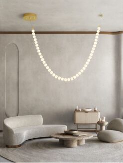 Полилей Nova Luce Perla 9186956 за дневна