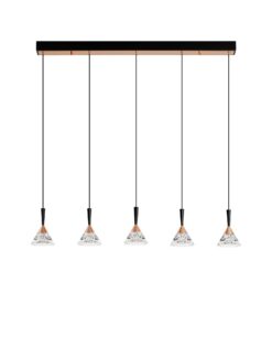 Полилей Nova Luce Paluz 9186964 за дневна