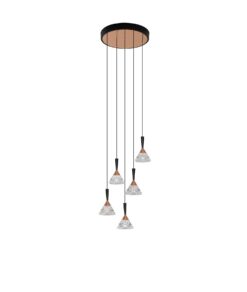 Полилей Nova Luce Paluz 9186965 за хол или трапезария