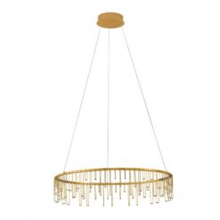 Полилей Nova Luce Stellar 9186976 за трапезария