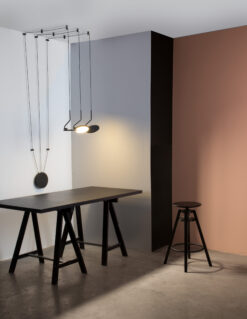 Пендел NOVA LUCE LUCCELO 9190130 LED 30W, 1500lm, 3000K, IP20 L: 16 W: 16 H: 400 cm - Image 3