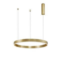 Пендел NOVA LUCE MOTIF 9190640 LED 40W, 2800lm, 3000K, IP20 D: 60 H: 120 cm