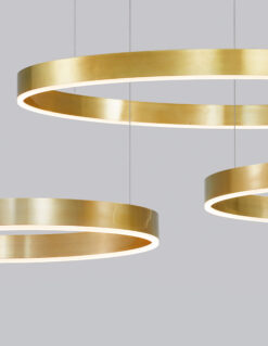 Пендел NOVA LUCE MOTIF 9190640 LED 40W, 2800lm, 3000K, IP20 D: 60 H: 120 cm - Image 3