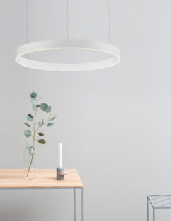 Пендел NOVA LUCE MOTIF 9190740 LED 40W, 2800lm, 3000K, IP20 D: 60 H: 120 cm - Image 2
