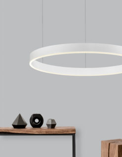 Пендел NOVA LUCE MOTIF 9190748 LED 48W, 3360lm, 3000K, IP20 D: 80 H: 120 cm - Image 3