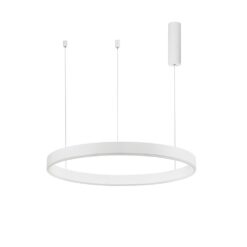 Пендел NOVA LUCE MOTIF 9190748 LED 48W, 3360lm, 3000K, IP20 D: 80 H: 120 cm