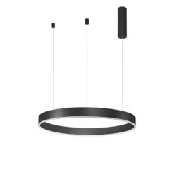 Пендел NOVA LUCE MOTIF 9190840 LED 40W, 2800lm, 3000K, IP20 D: 60 H: 120 cm