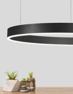 Пендел NOVA LUCE MOTIF 9190848 LED 48W, 3360lm, 3000K, IP20 D: 80 H: 120 cm - Image 3