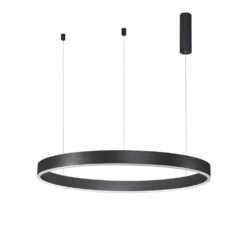 Пендел NOVA LUCE MOTIF 9190855 LED 55W, 3800lm, 3000K, IP20 D: 100 H: 150 cm