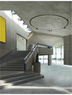 NOVA LUCE - магнитен LED модул CURVE 9212690 Curve Track 90 Recess Magnetic Profile IP20 Included Mechanical-Electrical Connector - Image 3