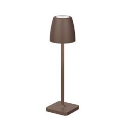 Градинска настолна лампа NOVA LUCE LUCE COLT 9223412 • с батерия
