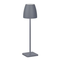 Градинска настолна лампа NOVA LUCE COLT 9223997 • с батерия