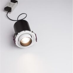 Луна за вграждане NOVA LUCE Pin 9232130 - Image 3