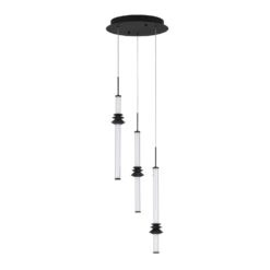 Полилей Nova Luce Stalactite 9236406 за дневна