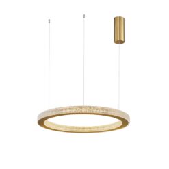 Полилей NOVA LUCE FIORE 9285610 LED 60 W, 3530lm, 3000K, IP20 D: 60 H1: 4 H2: 120 cm