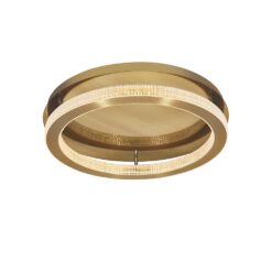 Плафон NOVA LUCE FIORE 9285620 LED 60W, 3530lm, 3000K, IP20 D: 60 H1: 4 H2: 12 cm - Image 2