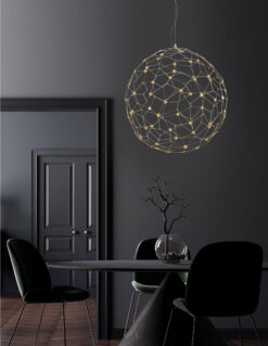 Пендел NOVA LUCE SOLE 9288080 LED 21.6 W, 2520lm, 3000K, IP20 D: 80 H: 330 cm - Image 3