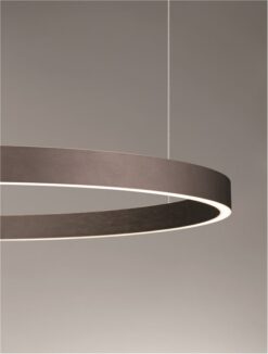 Полилей Nova Luce Elowen 9345650 за хол или трапезария