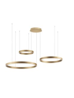 Полилей Nova Luce Elowen 9345653 за трапезария