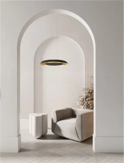 Полилей Nova Luce Epos 9345713 за трапезария