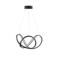 Пендел NOVA LUCE APUS 9348053 LED 45W, 1720Lm, 3000K, IP20 D: 55 H: 120 cm