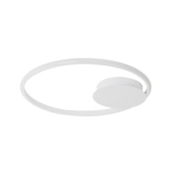 Плафон NOVA LUCE FULINE 9348072 LED 32W, 2320 Lm, 3000K, IP20 D: 50 H: 5 cm