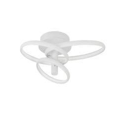 Плафон NOVA LUCE EMIL 9349062 LED 30W, 2300Lm, 3000K, IP20, D: 45 W: 35 H: 22 cm - Image 2