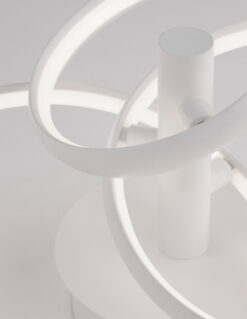 Плафон NOVA LUCE EMIL 9349062 LED 30W, 2300Lm, 3000K, IP20, D: 45 W: 35 H: 22 cm - Image 3