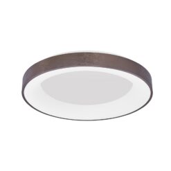 Плафон NOVA LUCE RANDO THIN 9353855 LED 50 W, 3250Lm, 3000K, IP20, D: 60 H: 9 cm